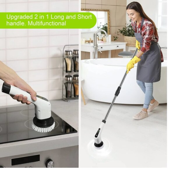 New Electric Spin Scrubber - Picture 10 of 13